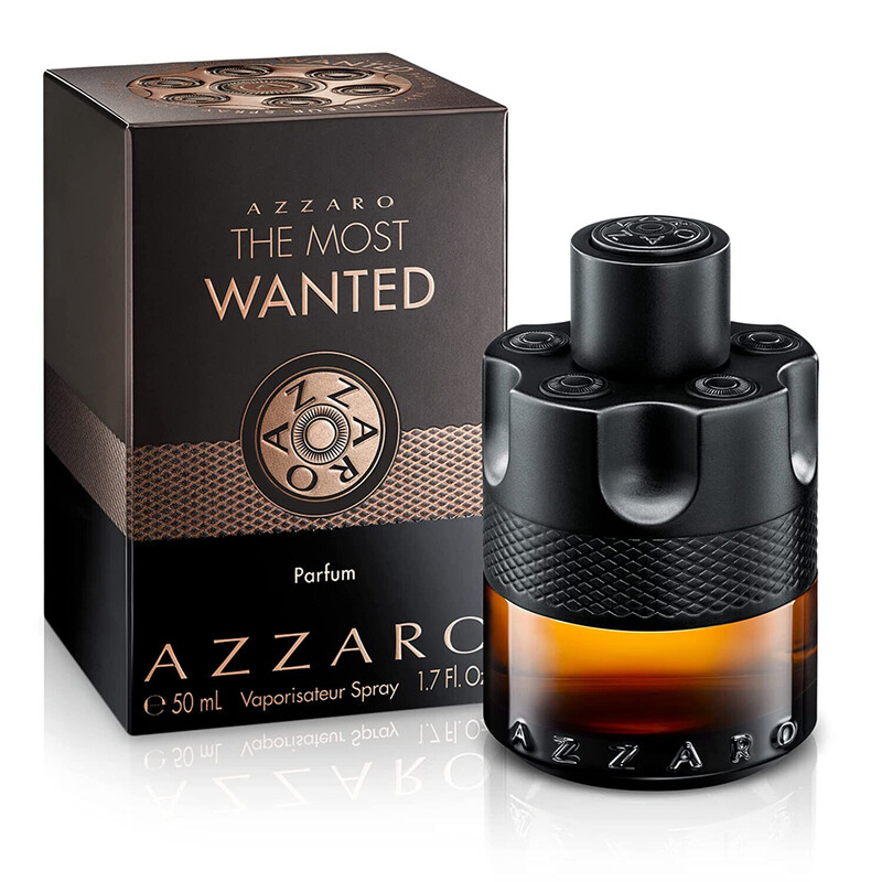 Azzaro Men's The Most Wanted Parfum 1.7 oz Fragrances 3614273638869