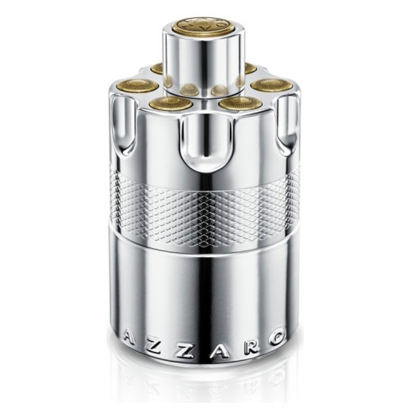 Azzaro Men's Wanted Eau de Parfum EDP 3.4 oz Fragrances
