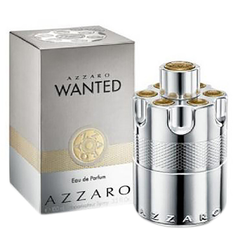 アザロ　ウォンテッド　パルファム Azzaro Men's Wanted Eau de Parfum EDP 3.4 oz Fragrances