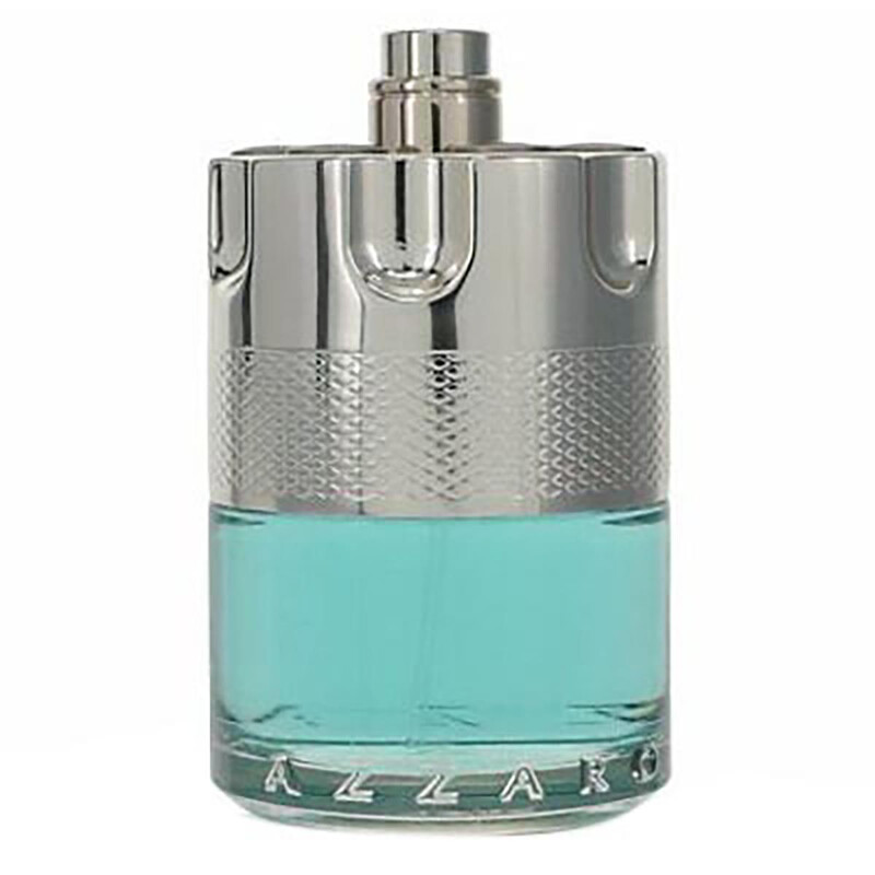 Azzaro Men's Wanted Tonic EDT 3.4 oz (Tester) Fragrances 3351500017393