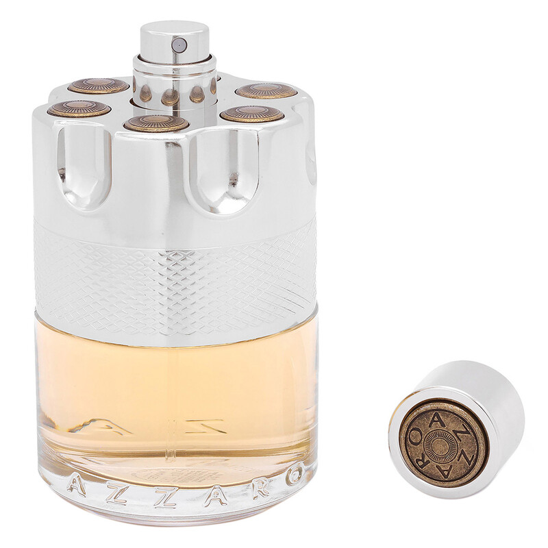Azzaro Wanted / Azzaro EDT Spray 3.4 oz (100 ml) (M)