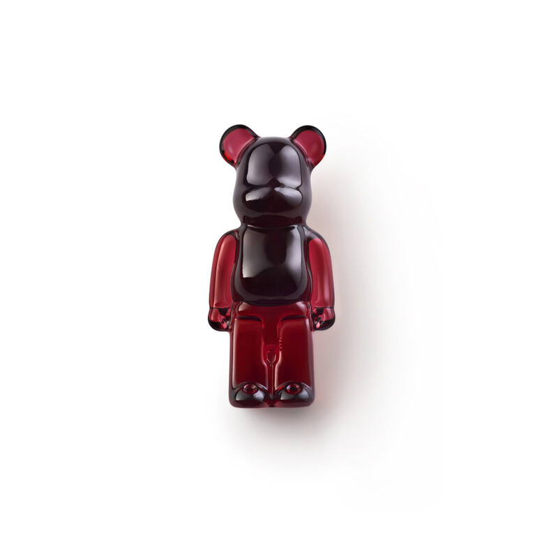 Baccarat
Bear-Col Sau Ag Cl Blanc