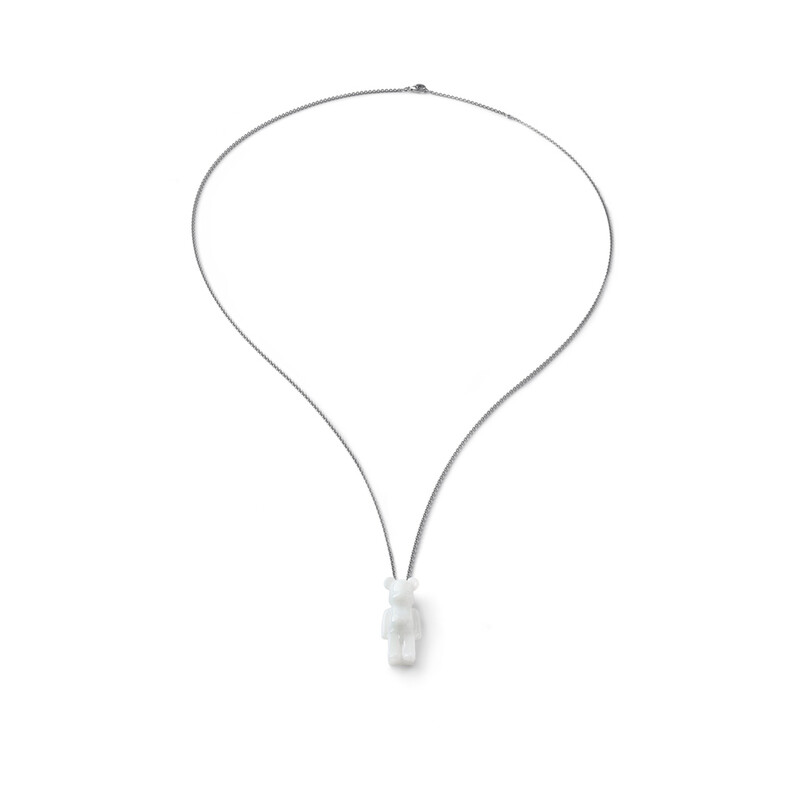 Baccarat Crystal Bear-Necklace 2814116 - Jewelry, Bearbrick - Jomashop