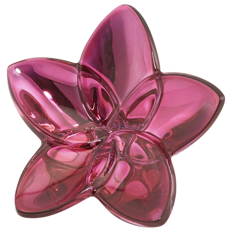 Baccarat Crystal Bloom Flower - Peony 2813013 736415974840