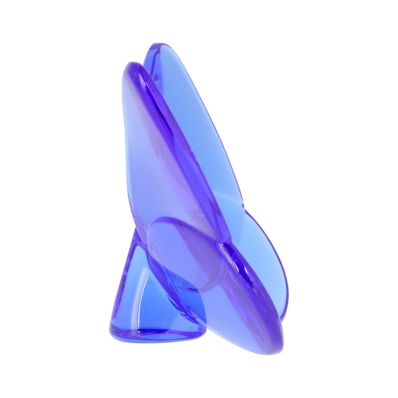 Baccarat Crystal Lucky Butterfly Sapphire 2102546 736415862789