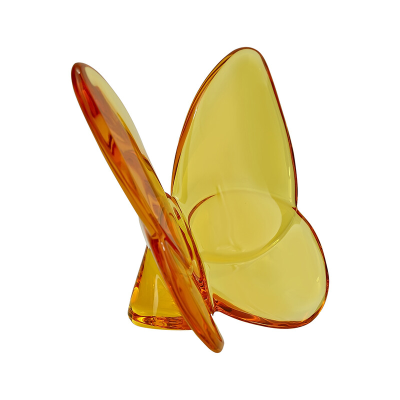 Baccarat Topaz Lucky Butterfly 2102549 736415862819 - Crystals