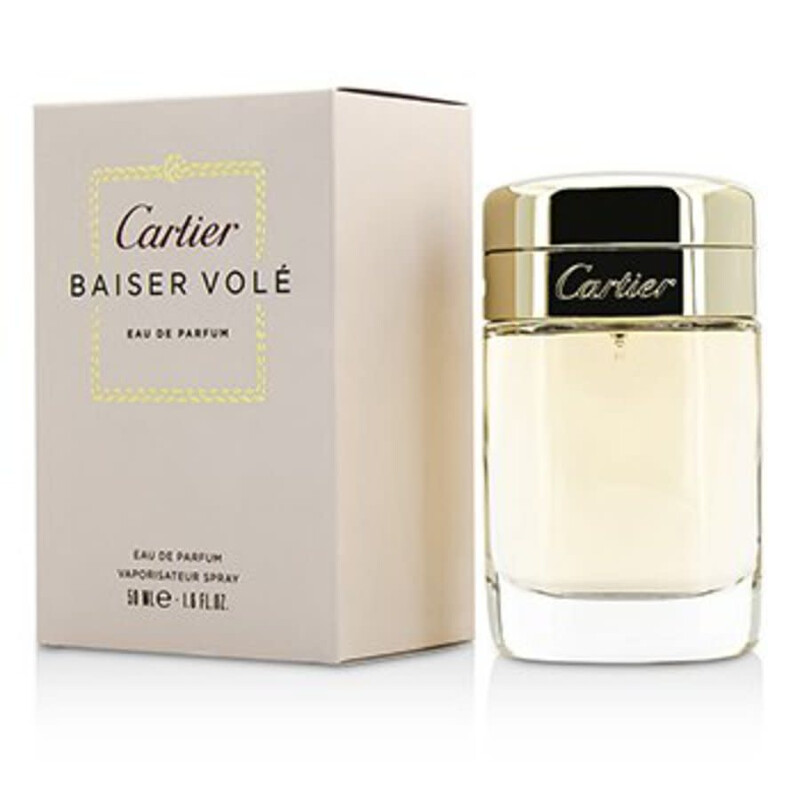 Baiser Vole / Cartier EDP Spray 1.6 oz (w)
