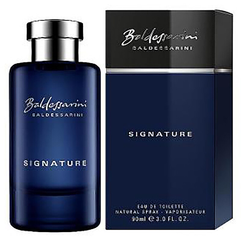 Baldessarini Men's Signature EDT Spray 3.0 oz Fragrances 4011700908110