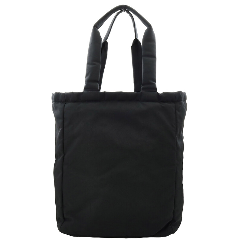 Balenciaga Black Explorer XL Nylon Tote Bag 765612 2AART 1000