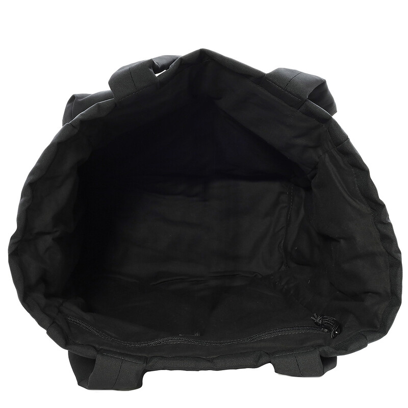 Balenciaga Black Explorer XL Nylon Tote Bag 765612 2AART 1000