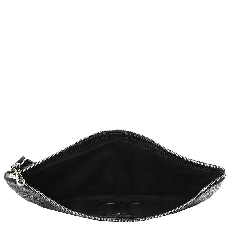 Balenciaga Black Le Cagole Large Pouch 742016210KR1000 - Handbags