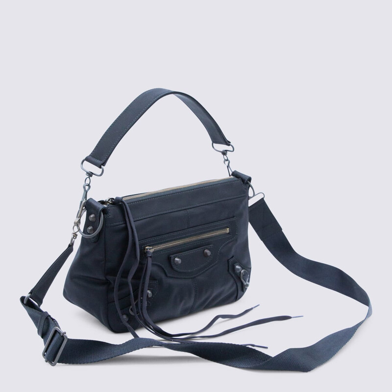 Balenciaga Black Shoulder Bag 8461882AB9J1000 - Handbags - Jomashop