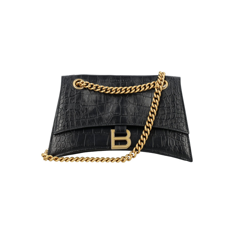 Balenciaga Crush Chain Bag 716351210IX 1000 3666620045448