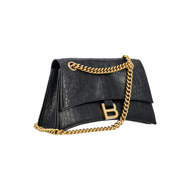 Balenciaga Crush Chain Bag 716351210IX 1000 3666620045448