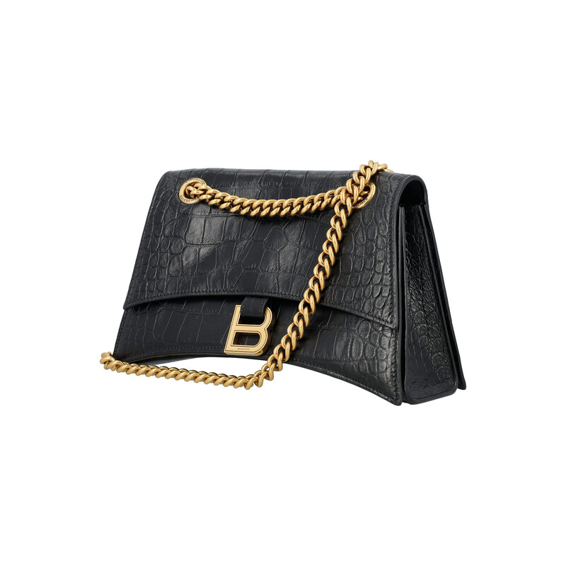 Balenciaga Crush Chain Bag 716351210IX 1000 3666620045448