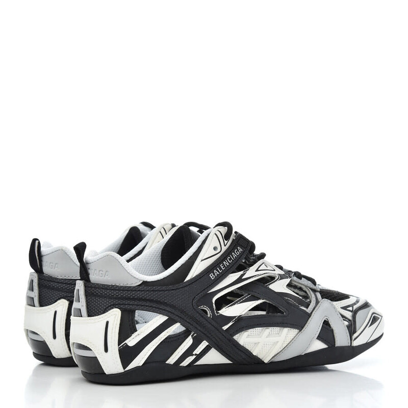 Balenciaga Drive Panelled Sneakers 624344W2FD11019 - Shoes - Jomashop