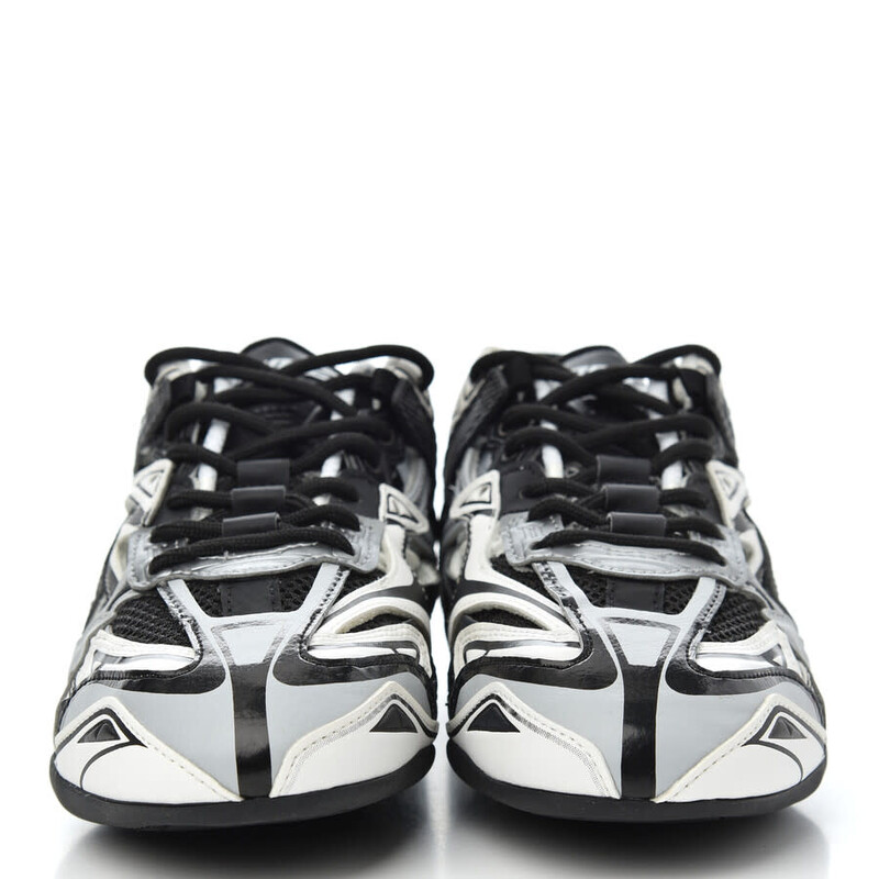 Balenciaga Drive Panelled Sneakers 624344W2FD11019 - Shoes - Jomashop