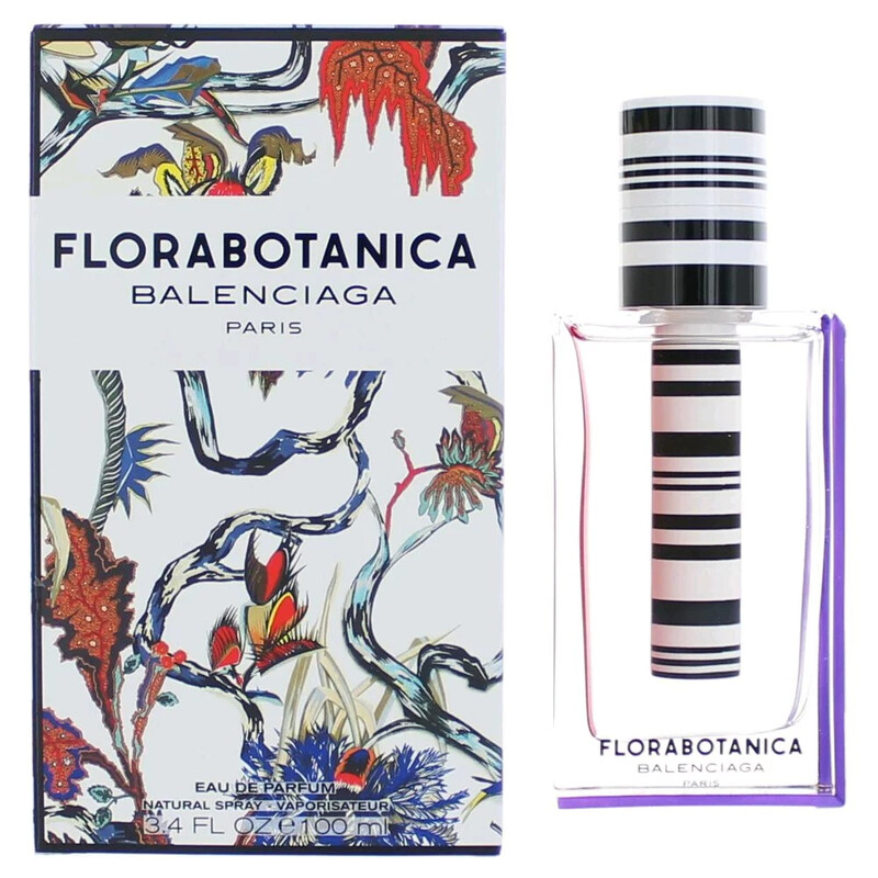 Balenciaga - Florabotanica Eau De Parfum Spray 100ml/3.4oz
