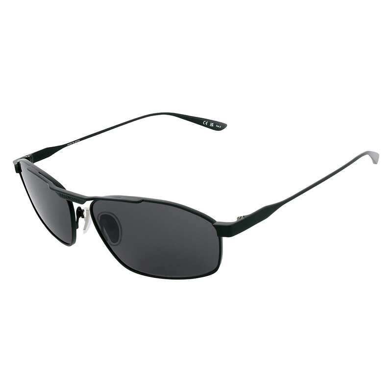 Balenciaga Grey Rectangular Men display picture 1