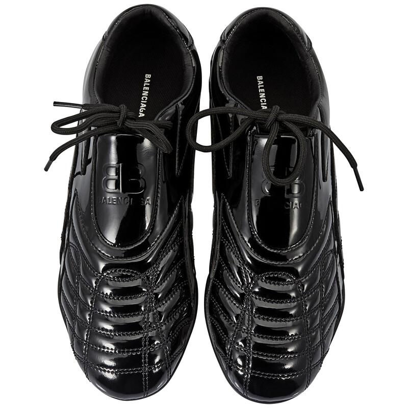 Balenciaga Drive Slip-On Sneakers 617539W2QA11000 - Shoes, Zen