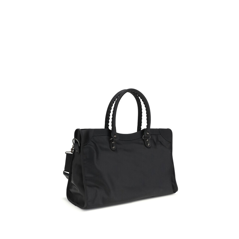 Balenciaga Le City Grande Handbag 8083882AB9J_1000 - Handbags