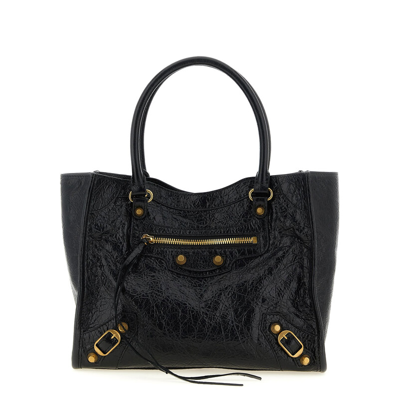 Balenciaga Le City Mini Shopping Bag 852608210F61000 - Handbags