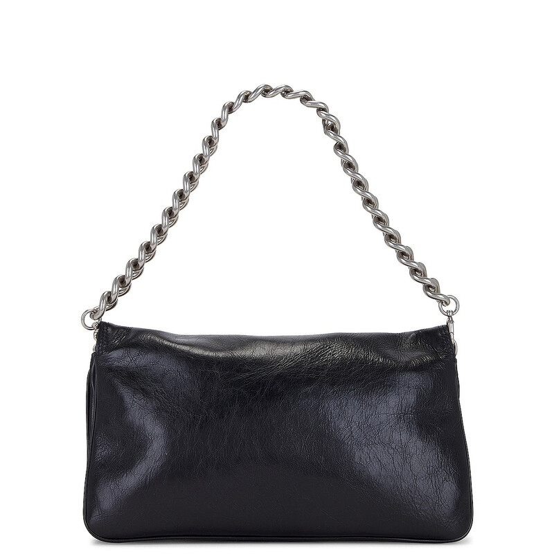 【新品】バレンシアガ BB  ソフト フラップ バッグ ミディアム 748596 2ABFJ ショルダーバッグ BALENCIAGA - 【新品】バレンシアガ BB ソフト フラップ バッグ