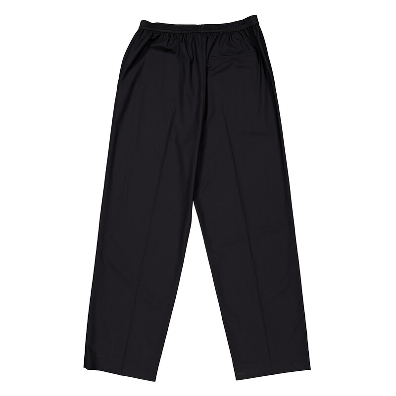 Balenciaga Men's Elastic Loose-Cut Pants, Brand Size 46 (Waist