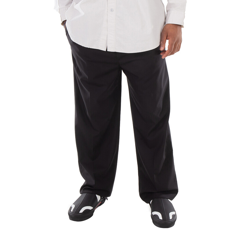 Balenciaga Men's Elastic Loose-Cut Pants, Brand Size 46 (Waist