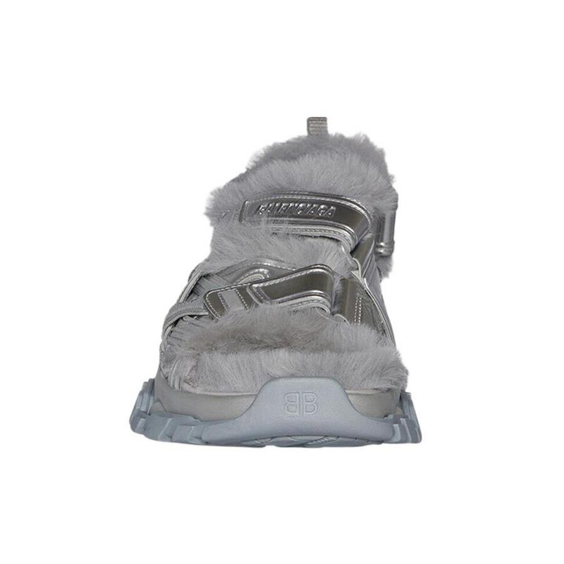 Balenciaga Track Flat Sandals 668561W3FS18181 - Shoes - Jomashop