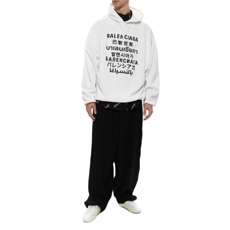 Balenciaga Closed Sneakers 635498W3AZ29073 - Shoes - Jomashop
