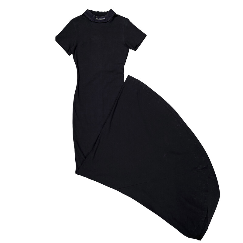 balenciaga dress black and white Rat & Boa Beatriz Dress – 02HIRE main image 0
