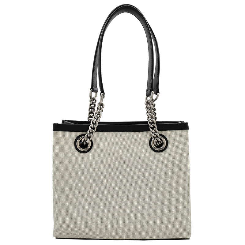 Balenciaga Naturel Duty Free Small Logo Tote Bag 759941 2AAOK 9260 