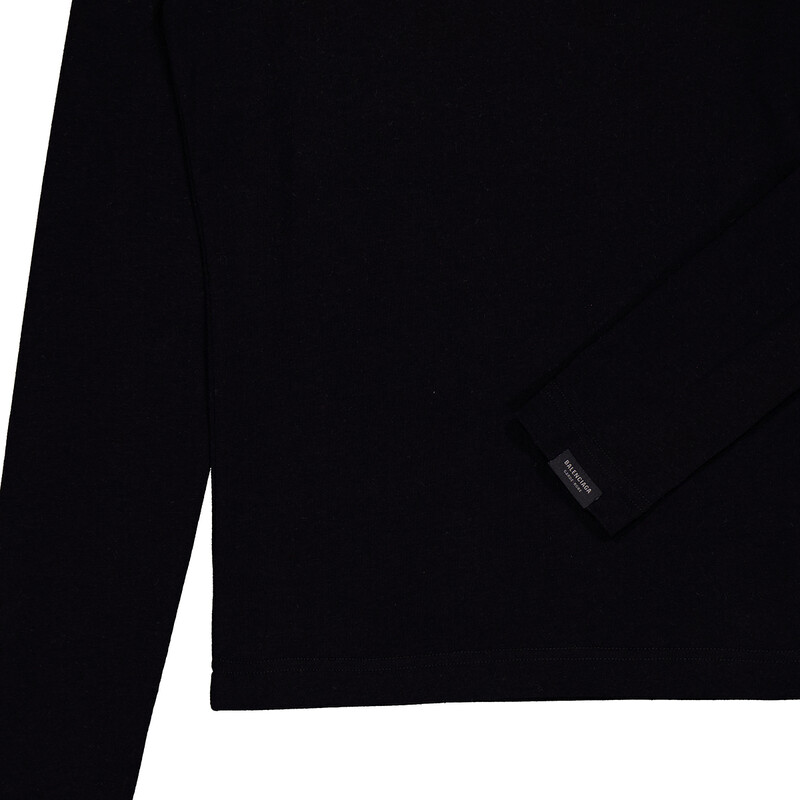 Balenciaga Stretch Long-Sleeve T-Shirt, Men's Size XX-Small (Youth