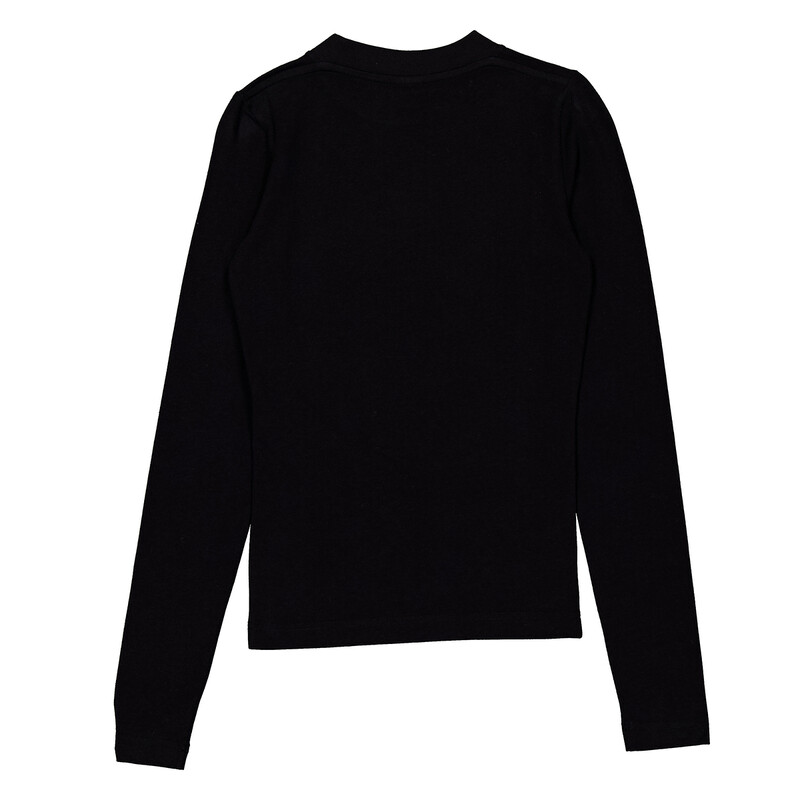 Balenciaga Stretch Long-Sleeve T-Shirt, Men's Size XX-Small (Youth