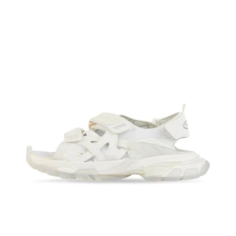 Balenciaga Track Sandal 'White' 617542W2CC19000 - Shoes - Jomashop