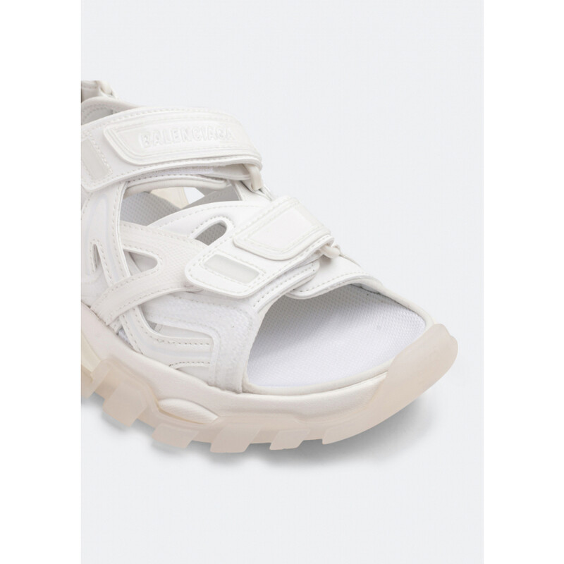 Balenciaga Track Sandal 'White' 617542W2CC19000 - Shoes - Jomashop
