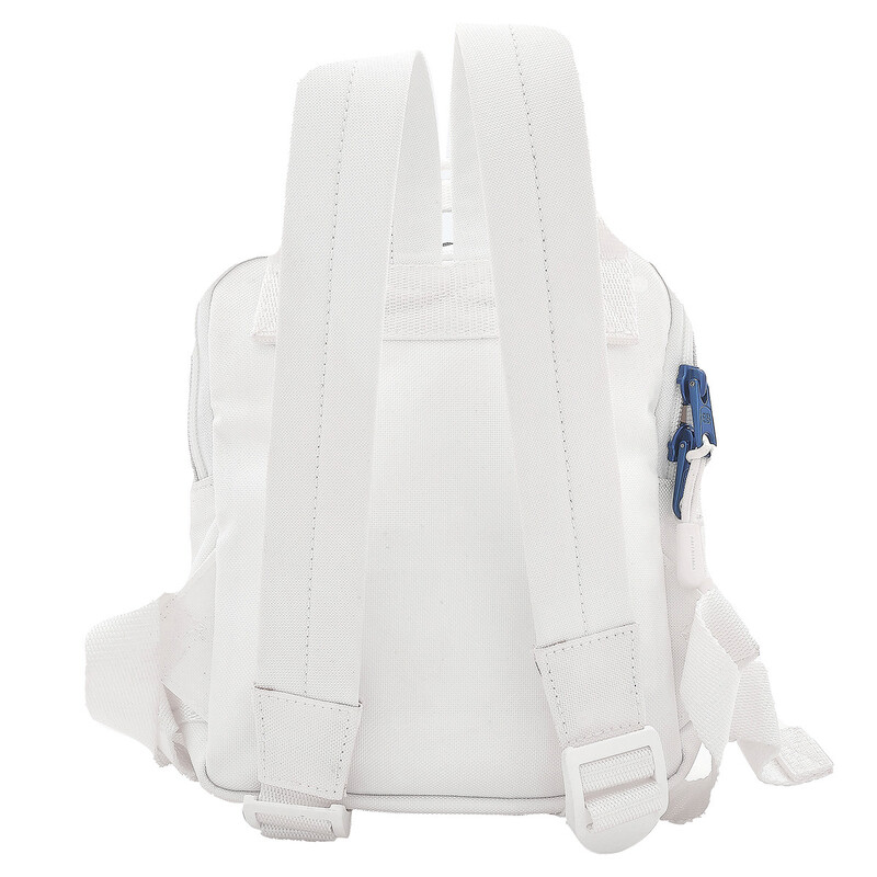 Balenciaga White XS Nylon Nasa Backpack 659142 2VZ8I 9000