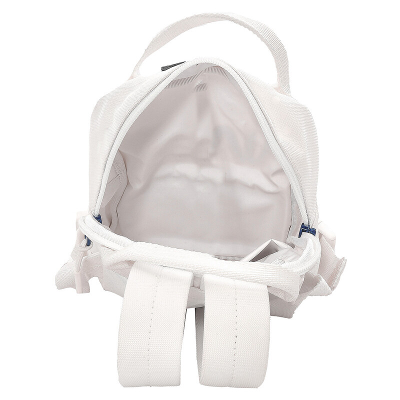 Balenciaga White XS Nylon Nasa Backpack 659142 2VZ8I 9000