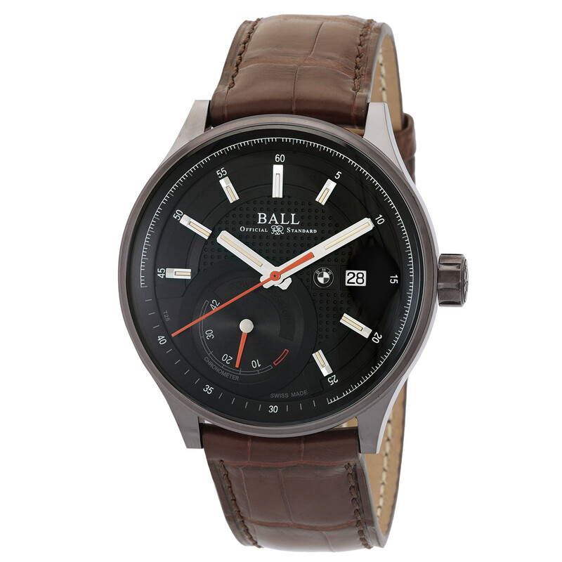 Ball BMW Automatic Black Dial Men's Watch PM3010C-LL1CJ-BK - Watches ...