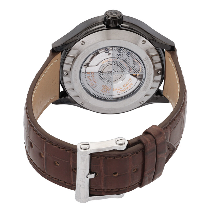 Ball BMW Automatic Black Dial Men's Watch PM3010C-LL1CJ-BK - Watches ...