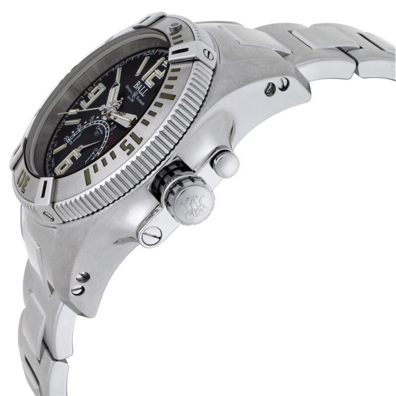 Ball Engineer Hydrocarbon TMTAutomatic Black Men's Watch DT1016A