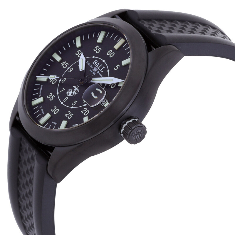 Ball Engineer II Automatic Black Dial Men's Watch NM2026C-P26-BK