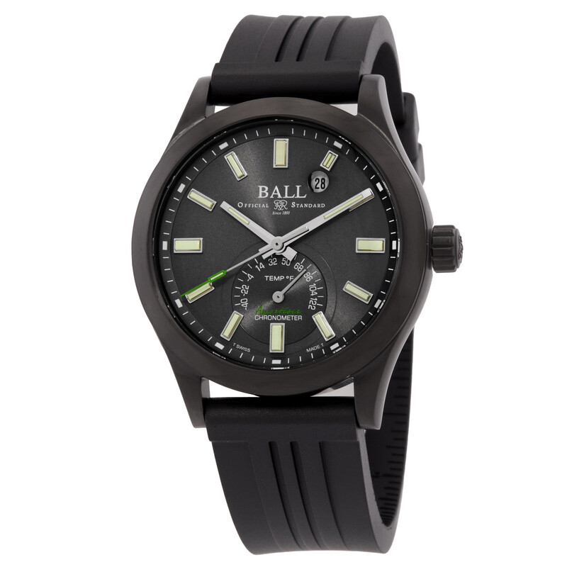 Ball Engineer III Endurance 1917 TMT Automatic Grey Dial Watch
