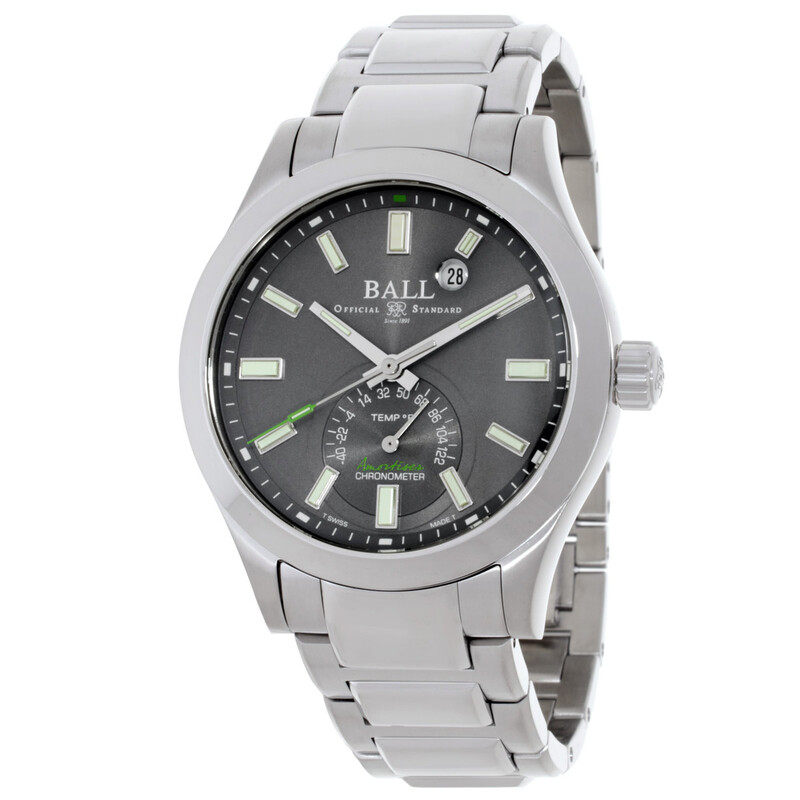 Ball Engineer III Endurance 1917 TMT Automatic Grey Dial Watch