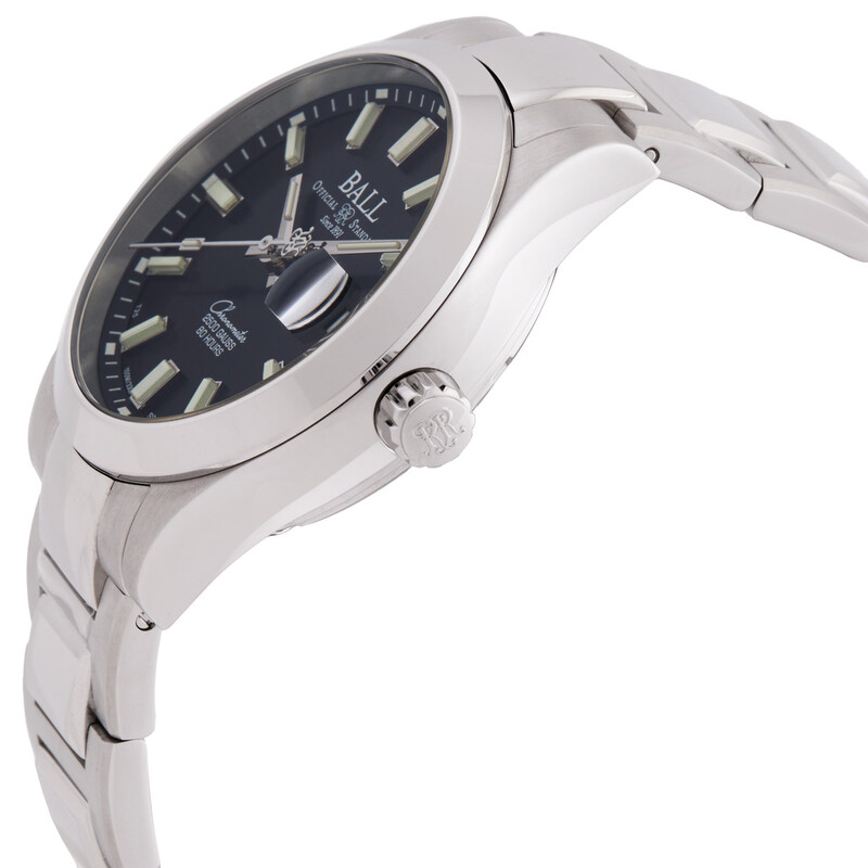 Ball Engineer M Endurance Automatic Black Dial Men's Watch NM9032C-S3CJ ...