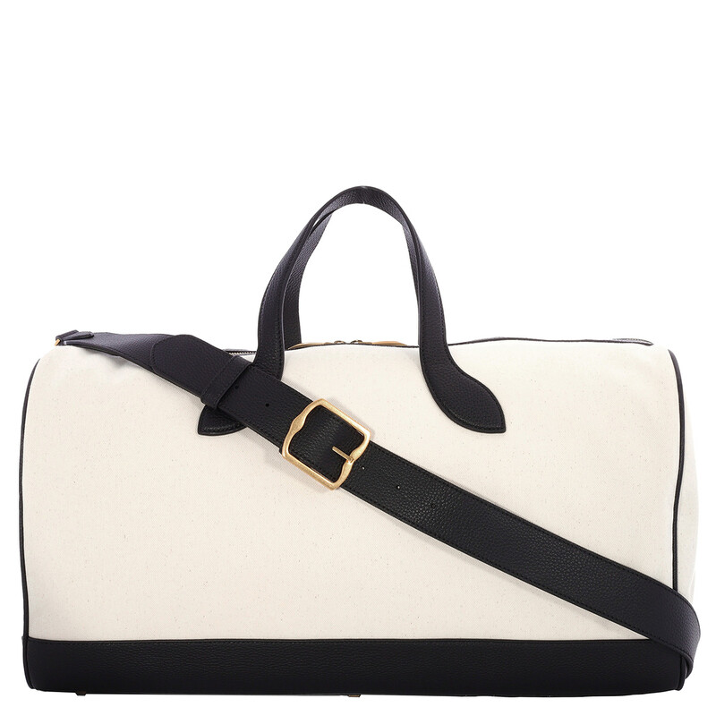 Bally 36 Hours Spiro Bar Weekender Duffle Bag MAT01F CV043 I182O