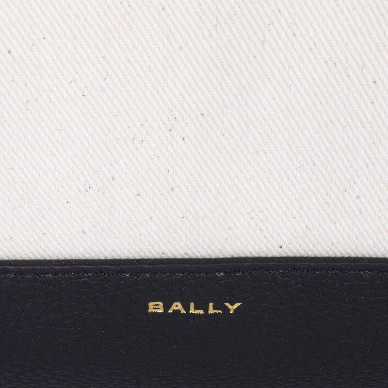 Bally 36 Hours Spiro Bar Weekender Duffle Bag MAT01F CV043 I182O