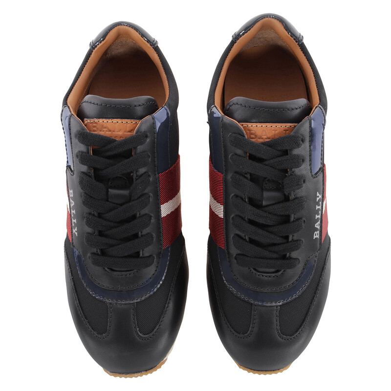 Bally Althea Low-Top Sneakers, Brand Size 35.5 ( US Size 5