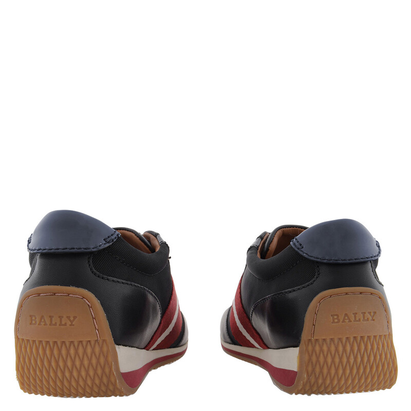 Bally Althea Low-Top Sneakers, Brand Size 35.5 ( US Size 5